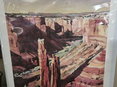 Spider Rock