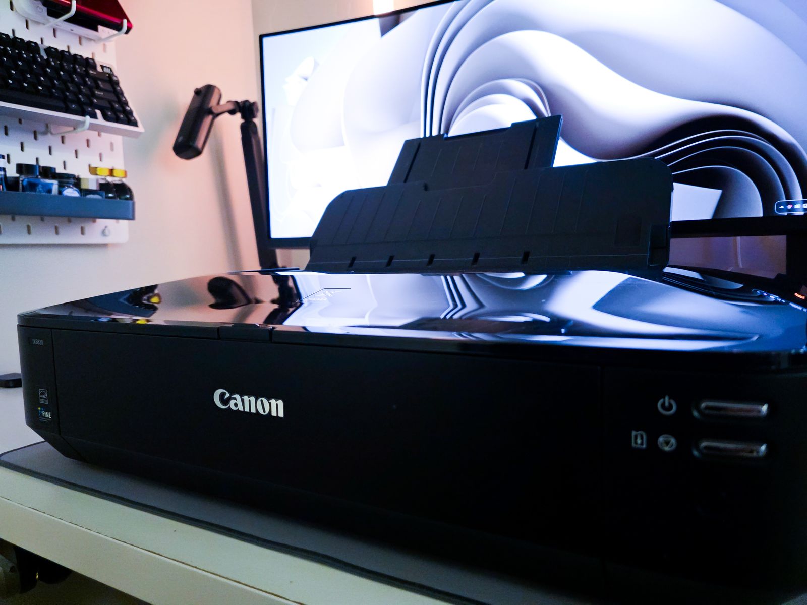 Canon Pixma iX6820 Wide-Format Photo Printer