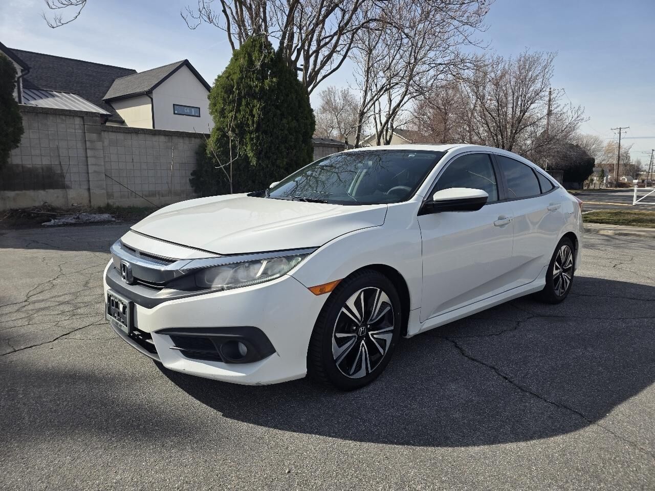 2017 Honda Civic EX-T