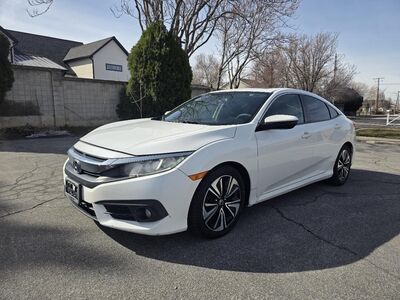 2017 HONDA CIVIC EX-T