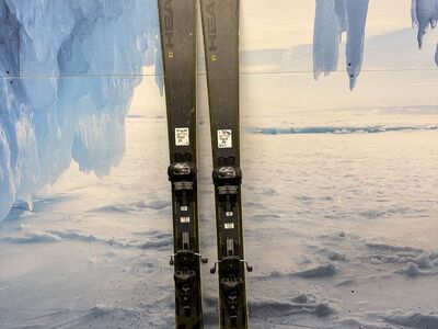 Head Kore 93 170cm Skis w/ TYROLIA Attack 13 Demo Binding - Used (21/22)