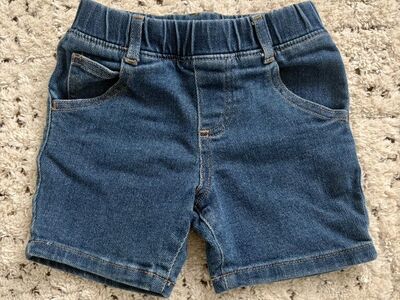 Toddler Denim Shorts