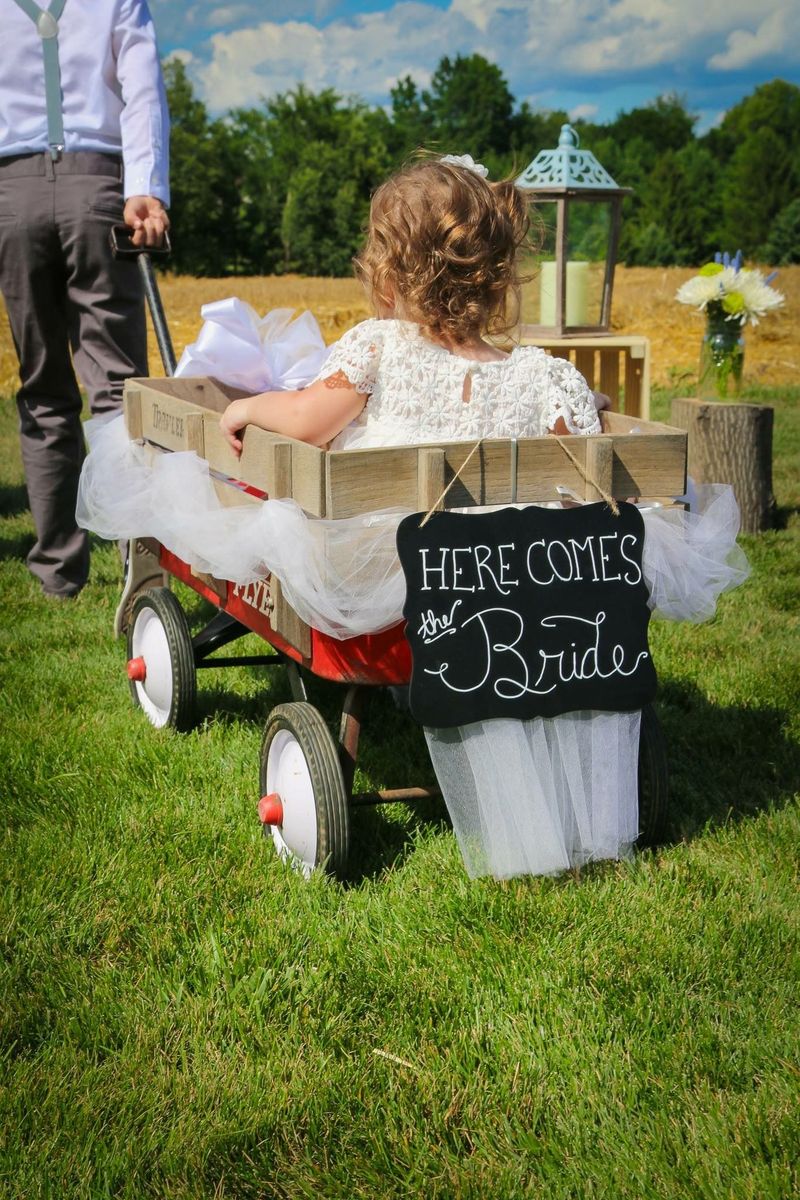 Rent a Red Wagon
