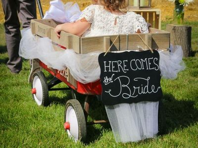 Rent a Red Wagon