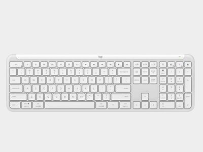 New Logitech Signature Slim Keyboard K950
