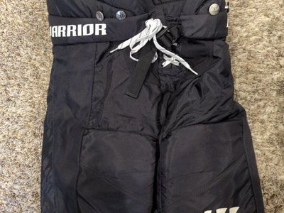 Warrior Covert QRE 30 Hockey Pants - Junior-Large