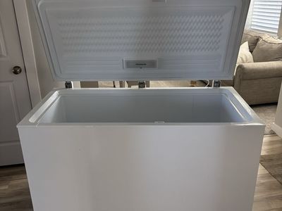 Frigidaire Freezer