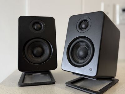 Kanto YU2 Speakers