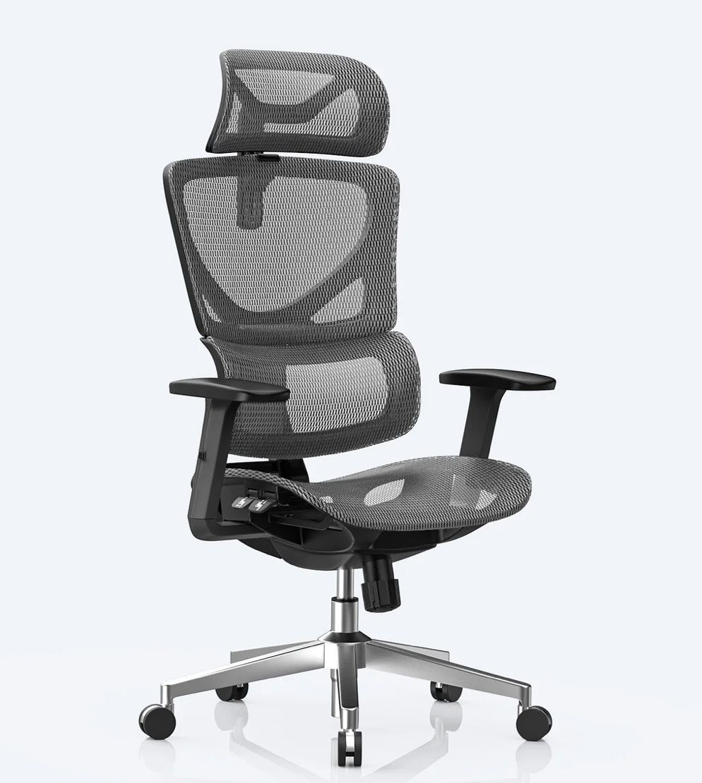 NEW L1 (Ergo UPGRADE 518) | Ergonomic Office Chair