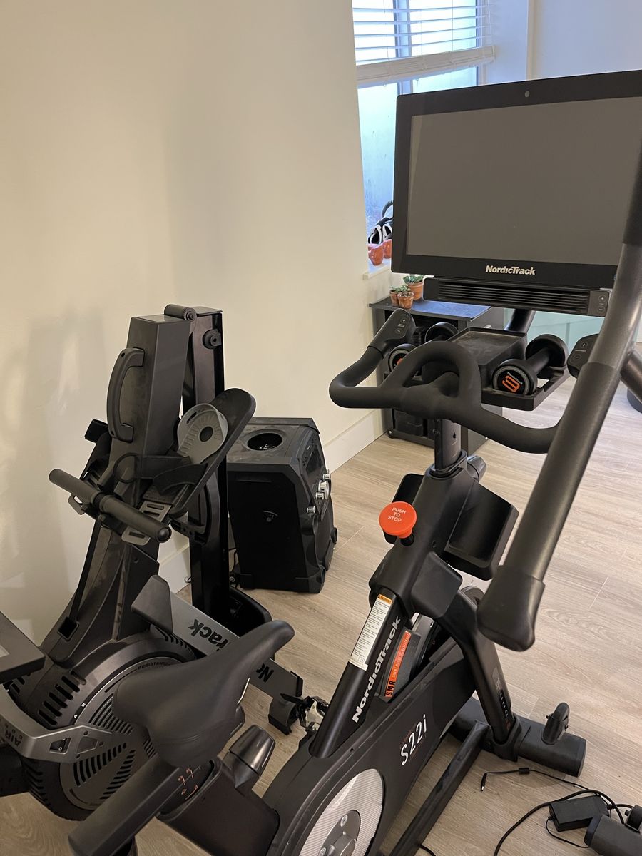 Nordic iFIT bike s22i