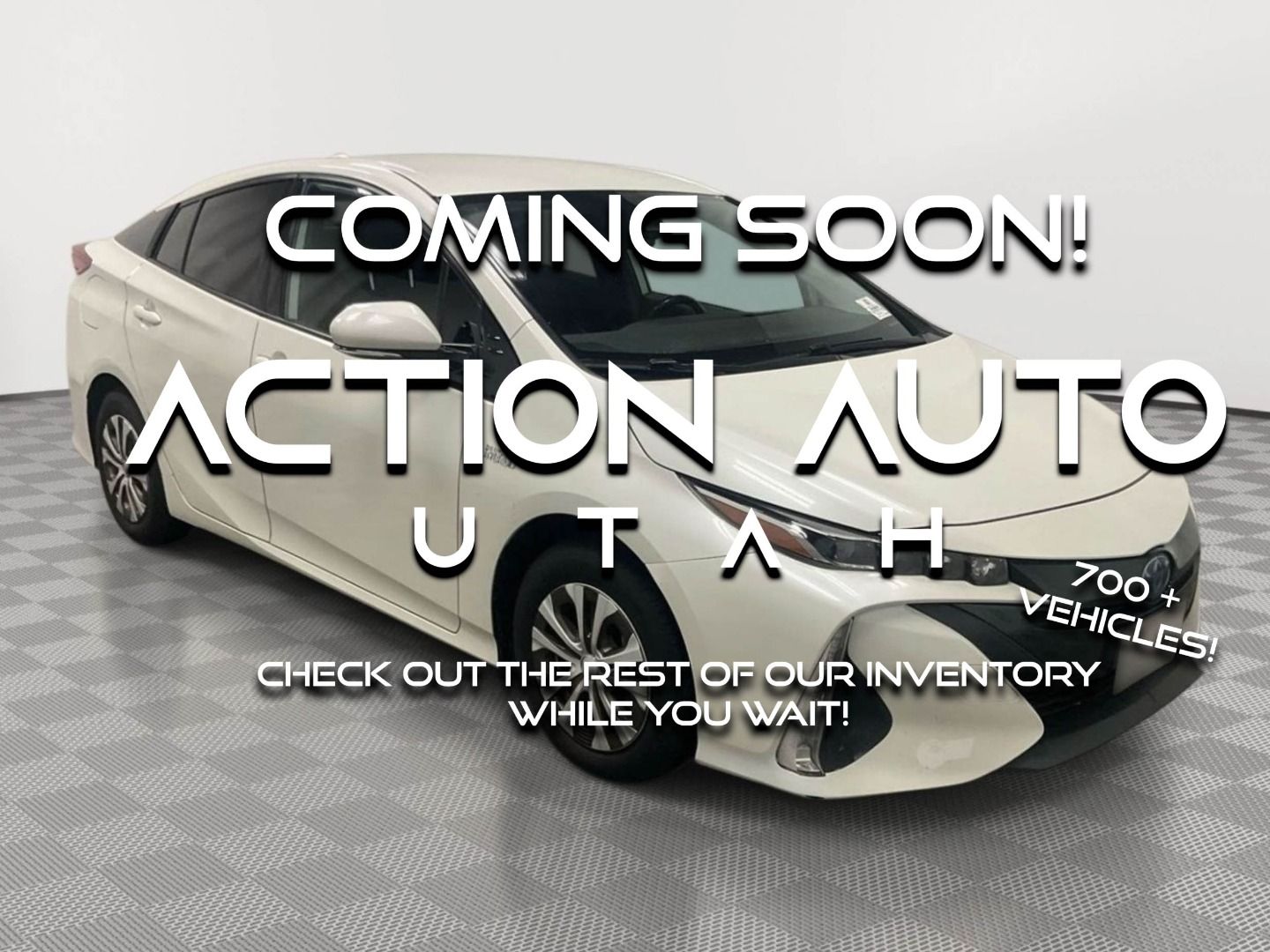 2020 Toyota Prius LE