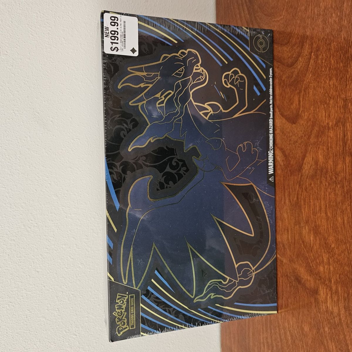 Pokemon (Pokémon) TCG Mega Charizard X EX Ultra Premium Collection - Brand New Sealed