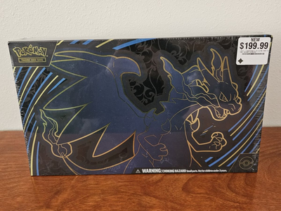 Pokemon (Pokémon) TCG Mega Charizard X EX Ultra Premium Collection - Brand New Sealed