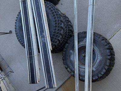 1972 Chevrolet truck trim