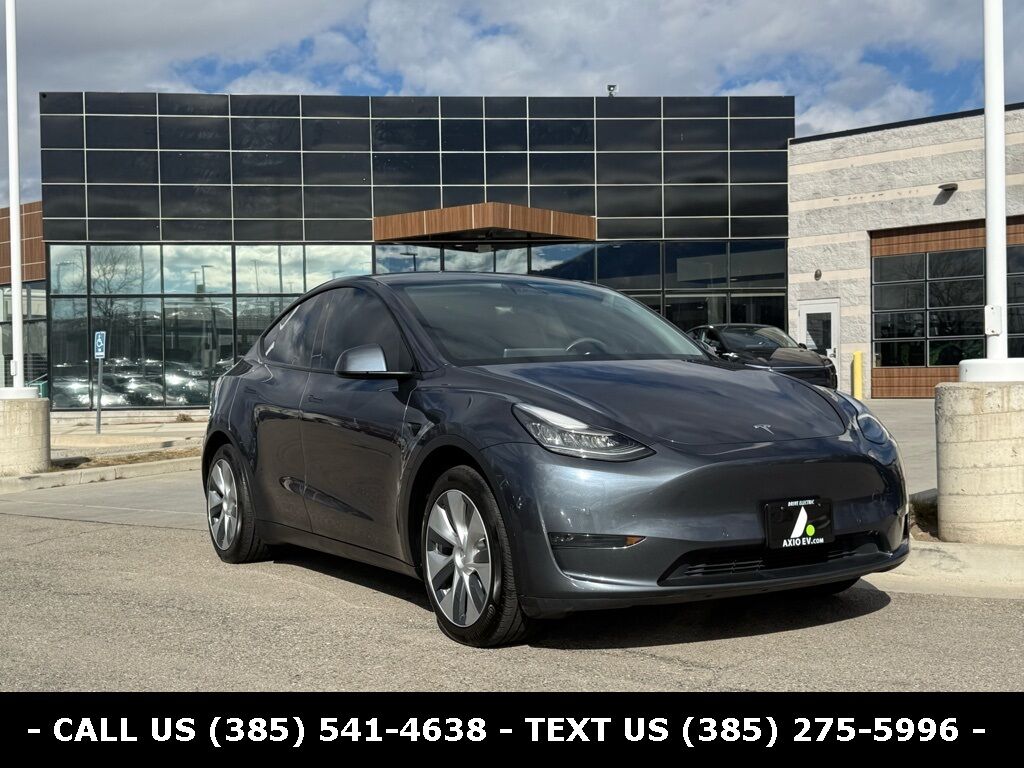 2021 Tesla Model Y Long Range