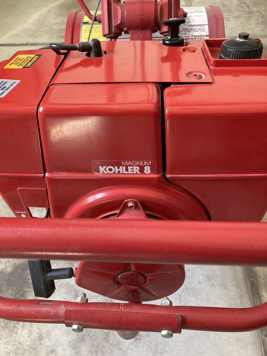 1986 Troy-Bilt "Horse" Tiller — Single-owner classic