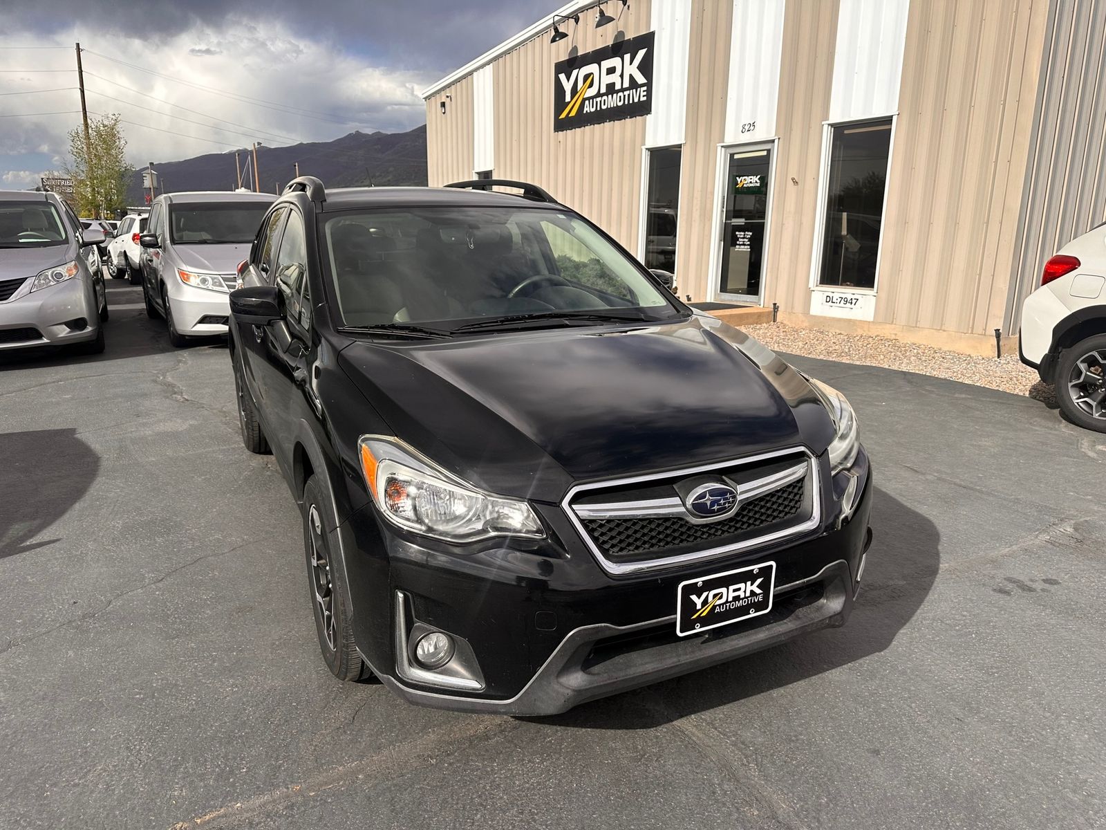 2017 Subaru Crosstrek 2.0i Premium