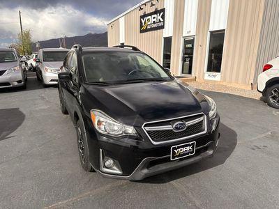 2017 SUBARU CROSSTREK 2.0i Premium
