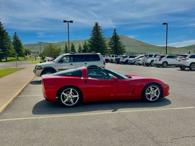 2007 Chevrolet Corvette Z51