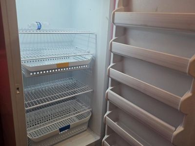 frigidaire freezer, frost free