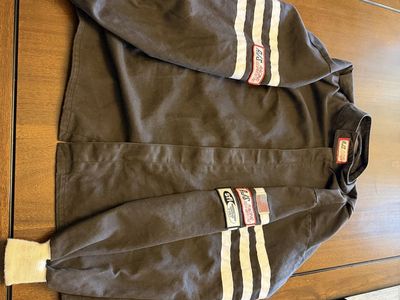 Single layer racing jackets