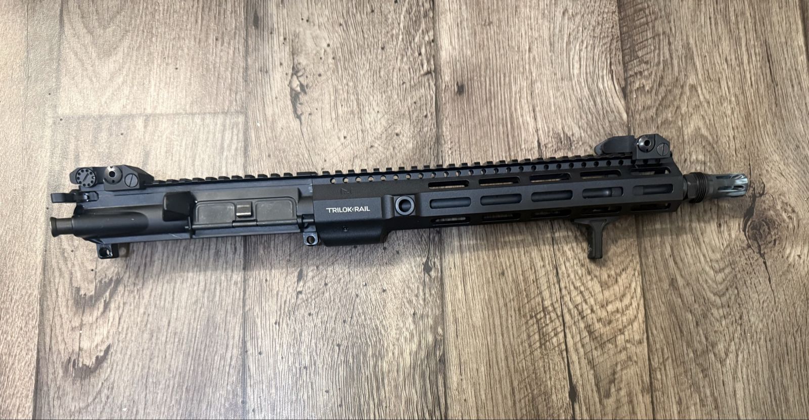 Triarc 12.5” Trilok Upper Complete With BCG 5.56