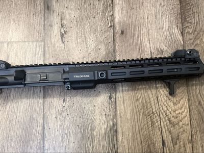 Triarc 12.5” Trilok Upper Complete With BCG 5.56