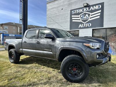 2021 Toyota Tacoma TRD Sport