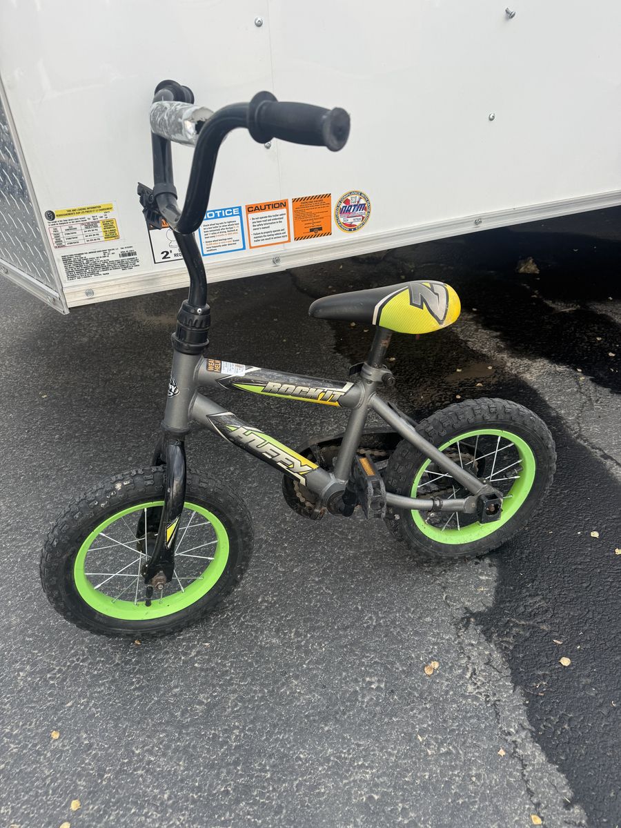 Kids bike