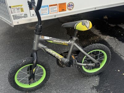 Kids Huffy bike