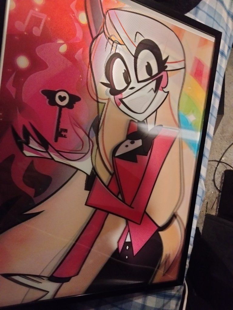 Charlie poster