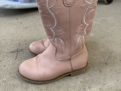 Girls Cowgirl Boots