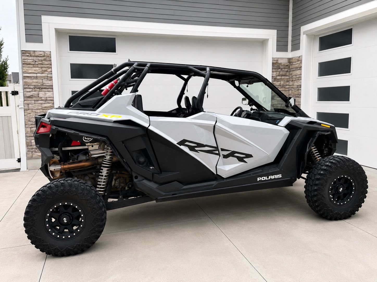 2021 Polaris RZR Pro XP 4
