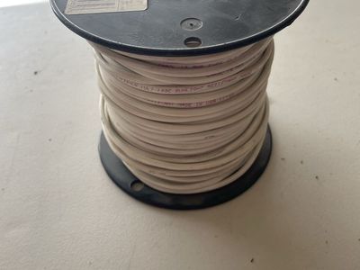 Phone/ thermostat wire