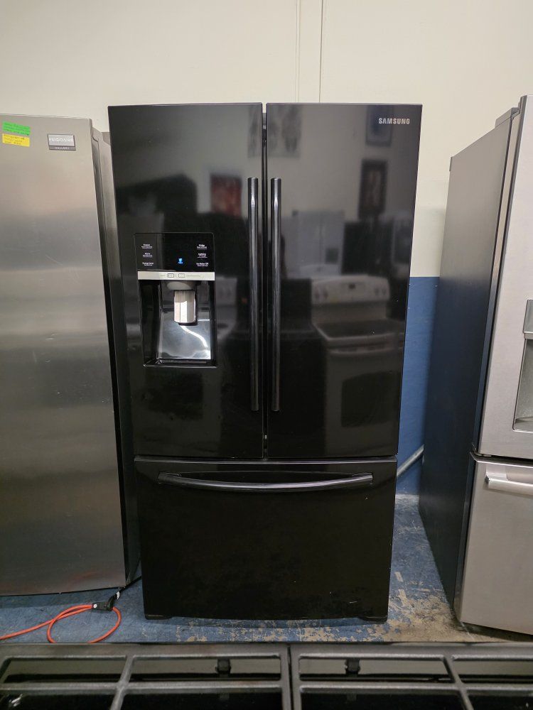 Samsung refrigerator (icemaker doesn't work)