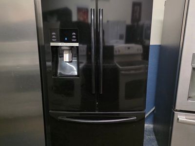 Samsung refrigerator (icemaker doesn't work)