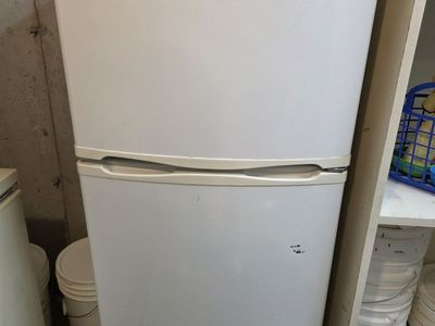Small Whirlpool Freezer Refrigerator $50