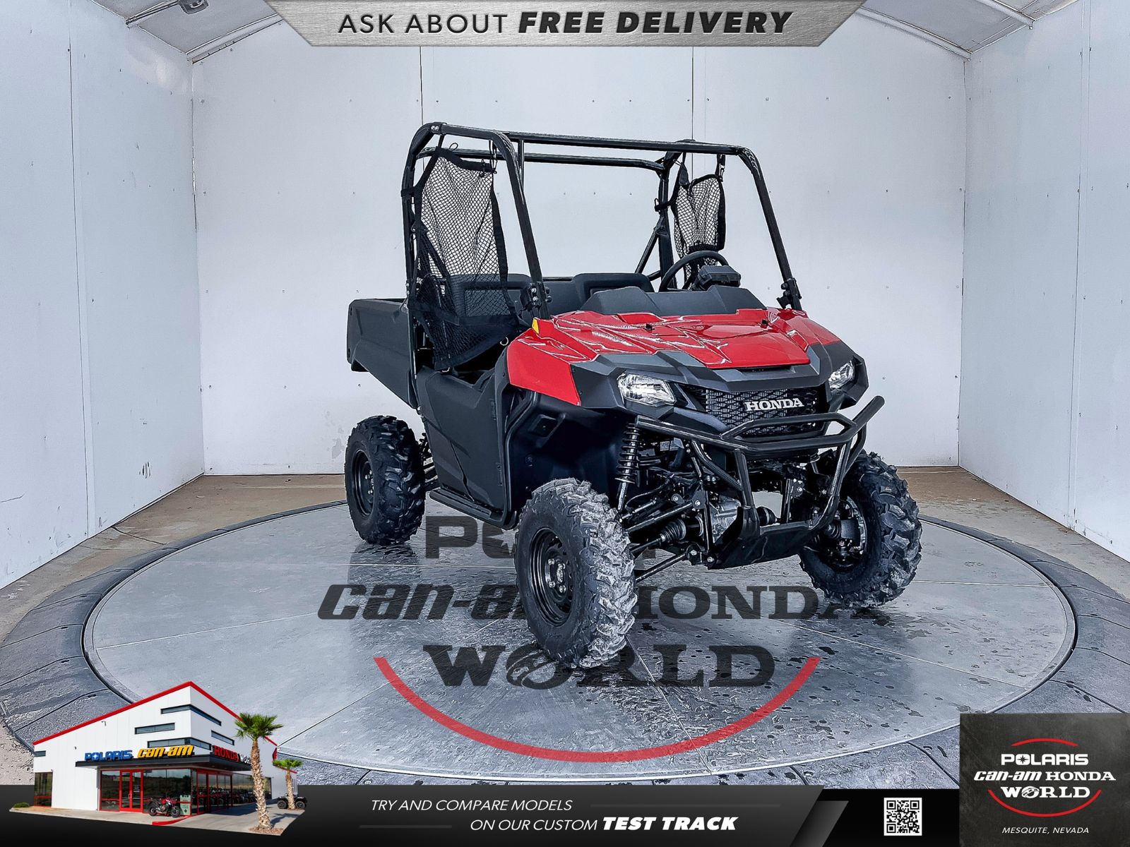 2026 Honda Pioneer 700