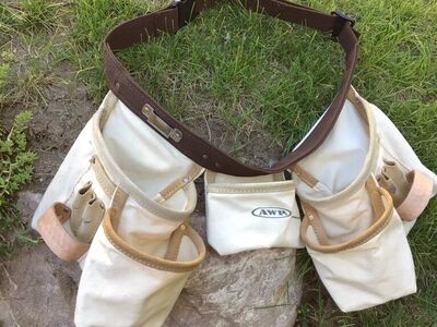 AWP Tool Belt