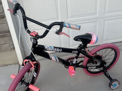 Free kids bike