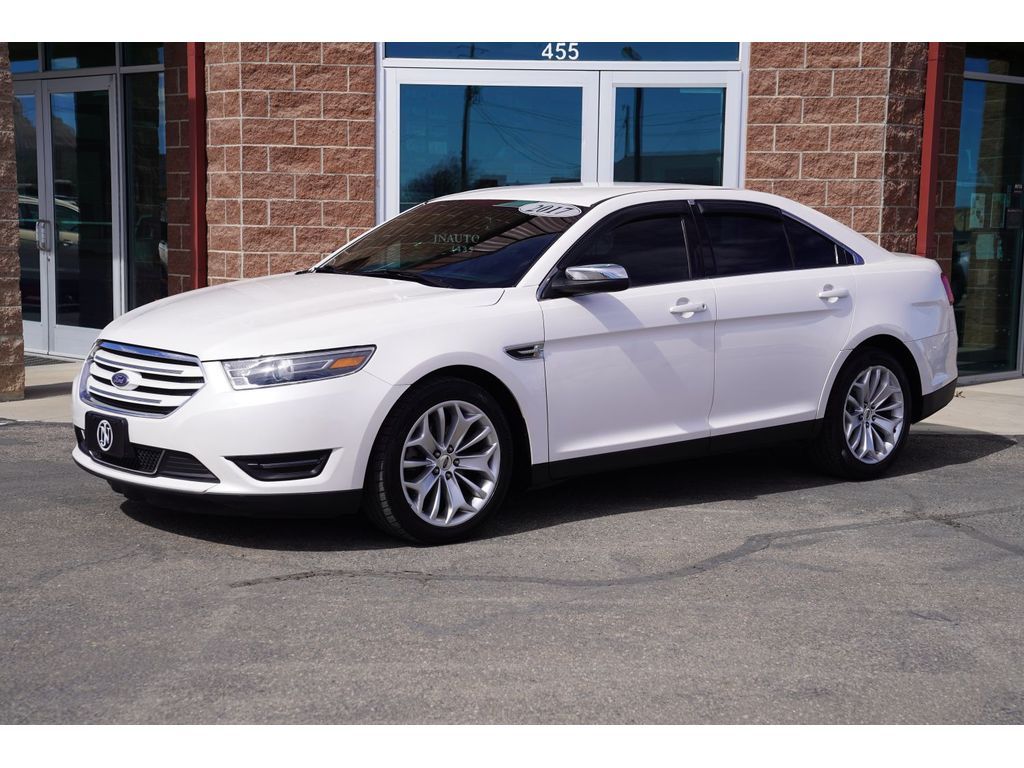 2017 Ford Taurus Limited