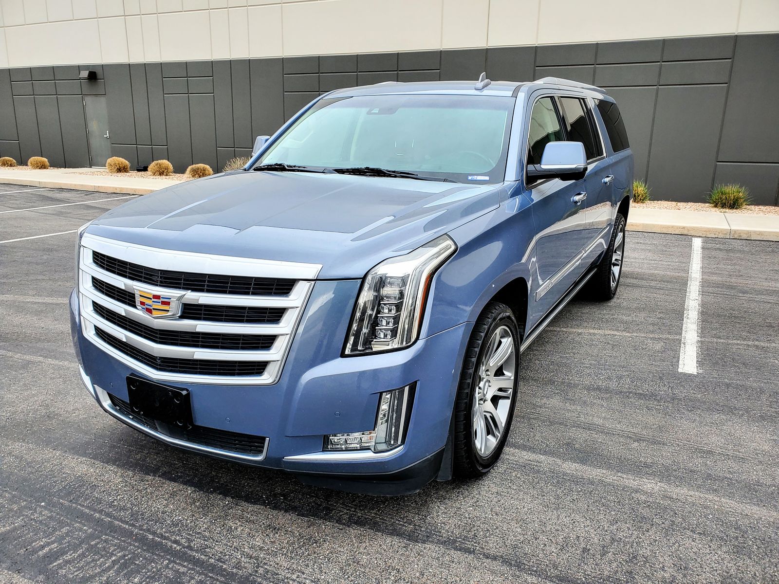 2015 Cadillac Escalade ESV Premium