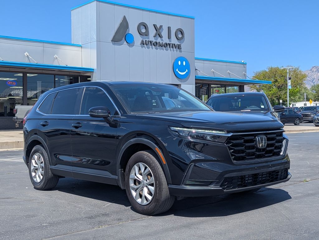 2024 Honda CR-V LX