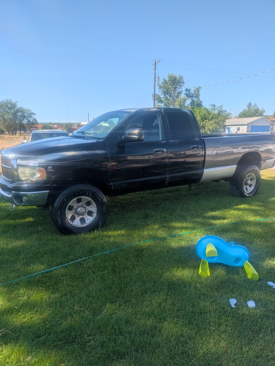 2003 Dodge Ram 2500 Laramie