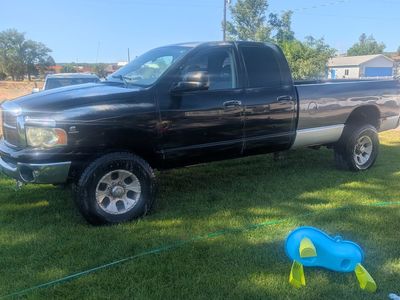 2003 Dodge Ram 2500 Laramie