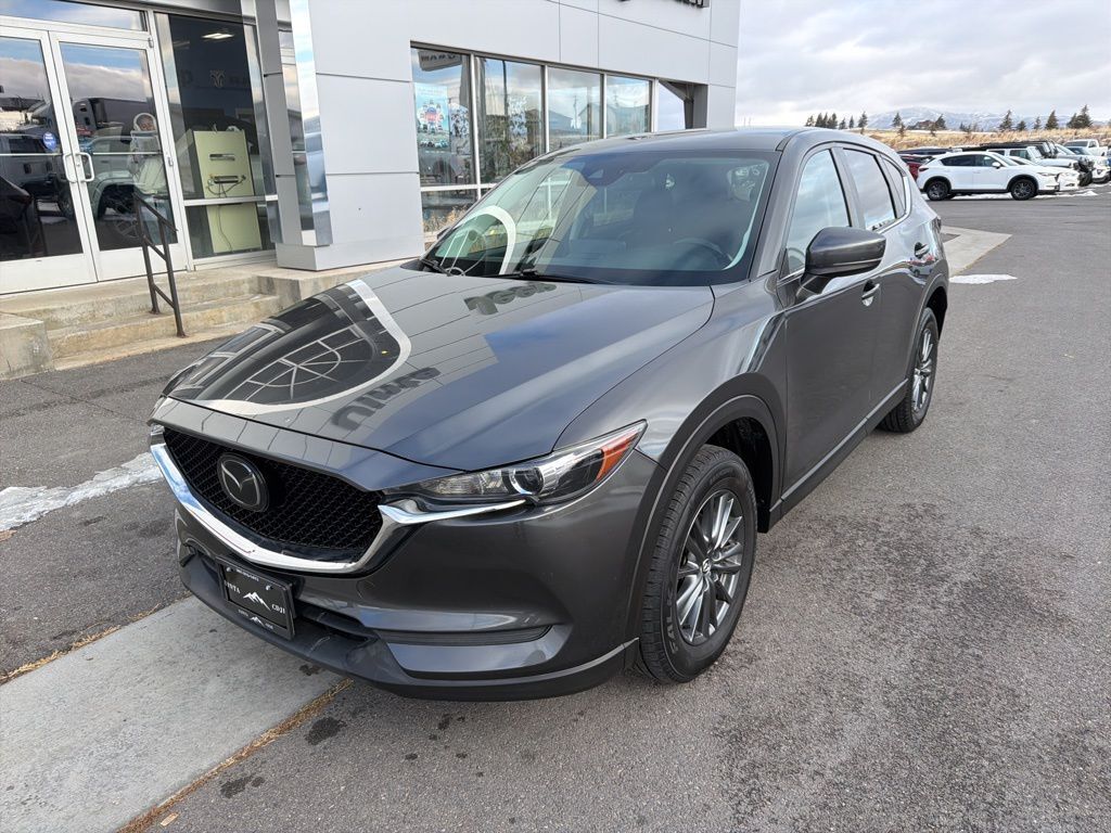 2021 Mazda CX-5 Touring