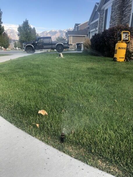 Jose's Sprinkler Repair & Landscaping | Sprinkler Repair | Sod Installation | Gravel Installation | Lawn Care LICENSED& INSURED