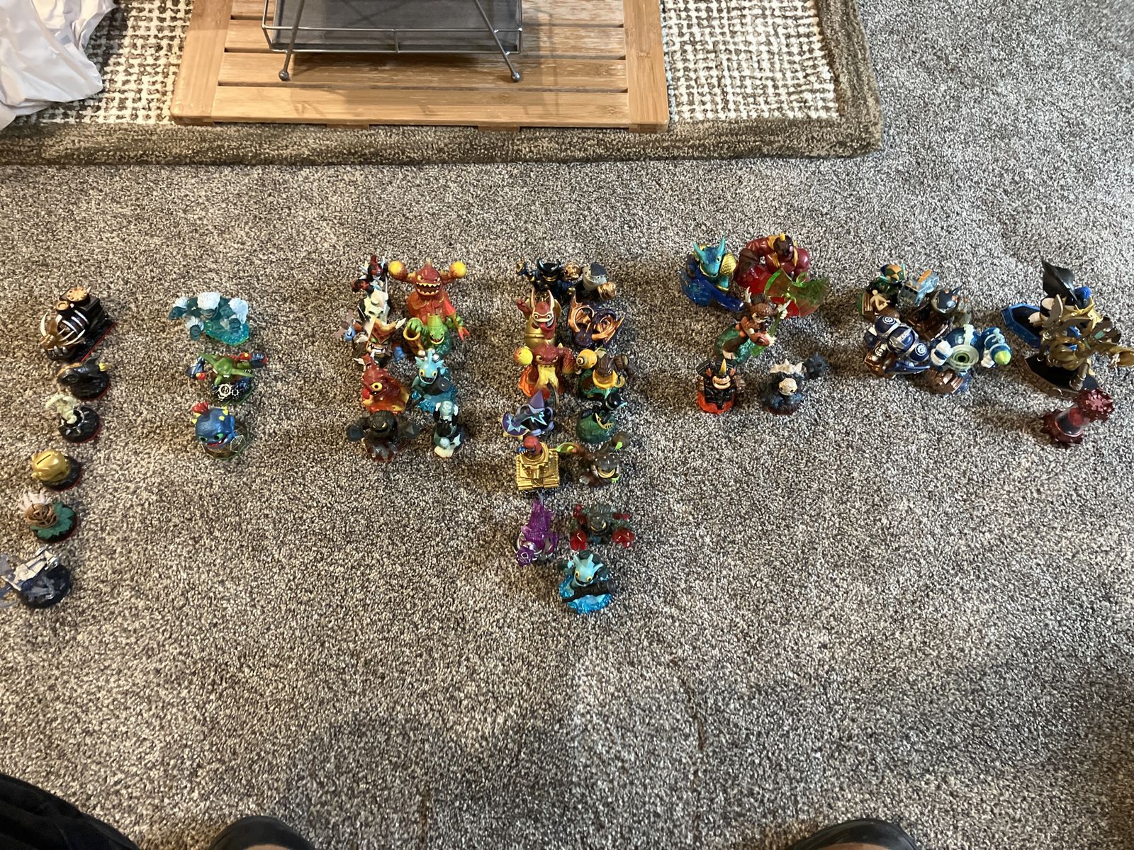 Misc Skylanders