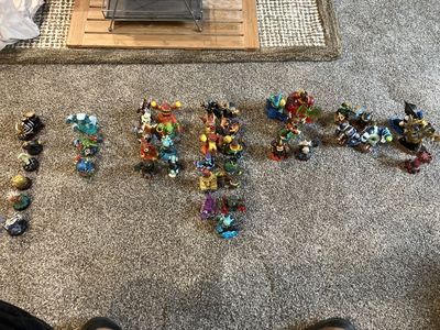 Misc Skylanders