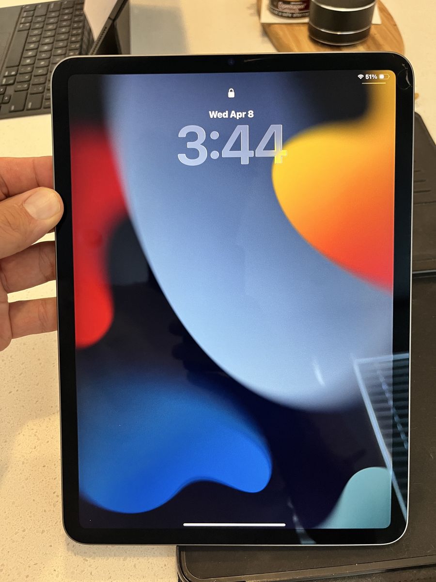 iPad Pro 3rd gen 11in 256gb